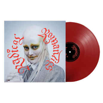 Fever Ray - Radical Romantics (Limited Numbered Edition Red Vinyl LP x/150)