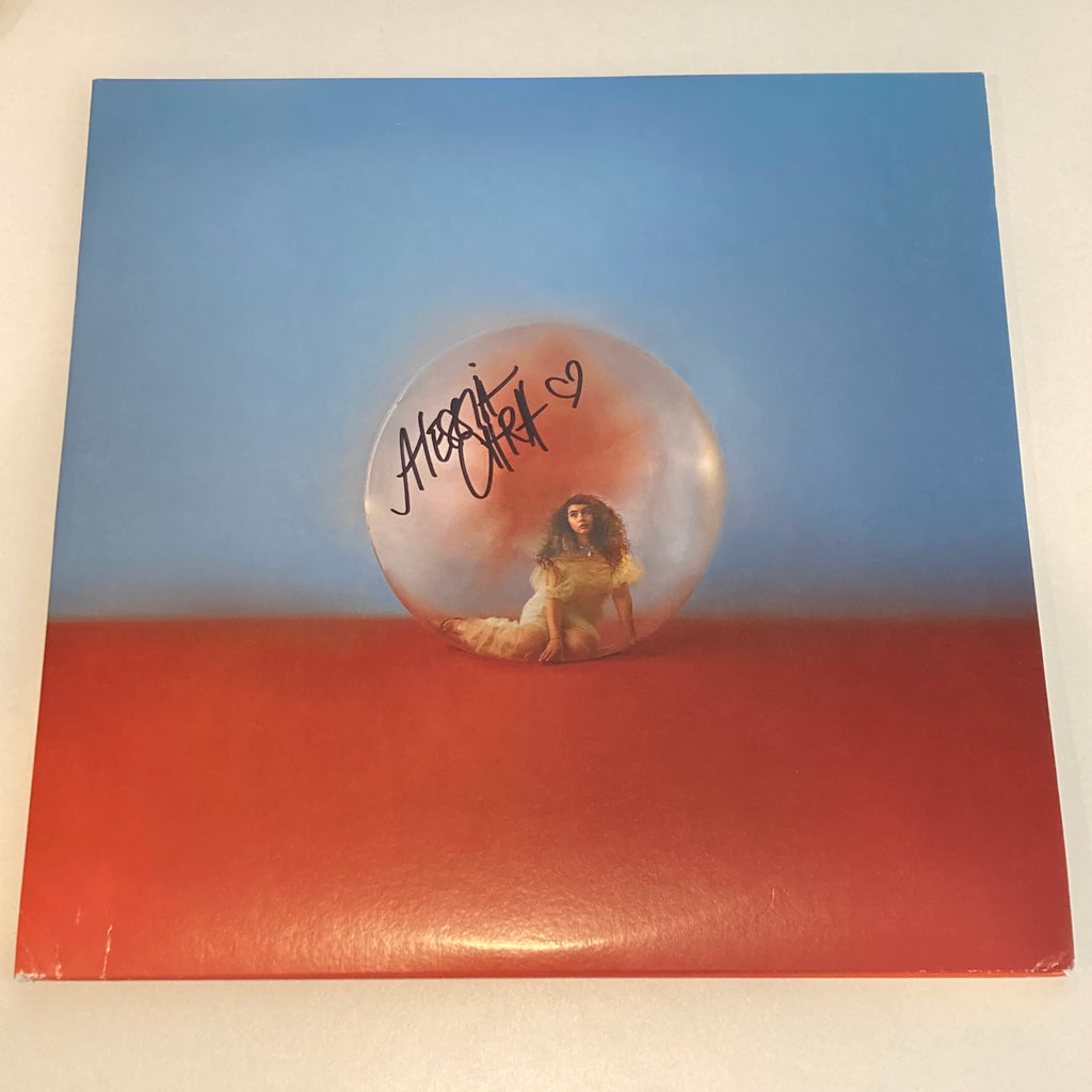 Alessia Cara - In The Meantime (Autographed Vinyl 2xLP) – Rare