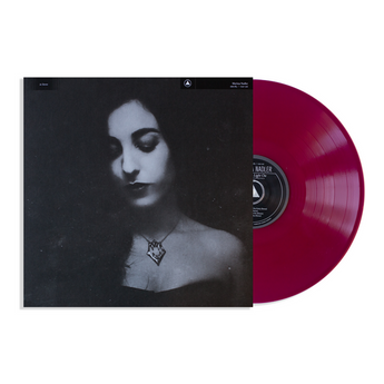 Marissa Nadler - Leave The Light On: Bedroom Recordings (VMP Exclusive Maroon Vinyl LP x/1000)
