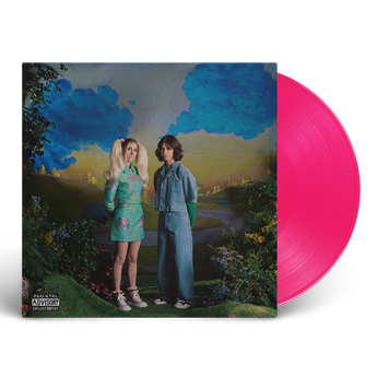 Domi & JD Beck - Not Tight (Webstore Exclusive 180-GM Pink Vinyl LP)