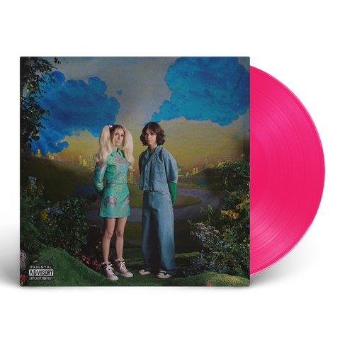 Domi & JD Beck - Not Tight (Webstore Exclusive 180-GM Pink Vinyl LP)