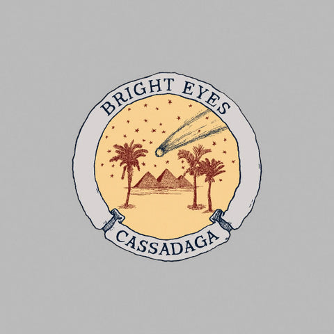 Bright Eyes - Cassadaga (Vinyl 2xLP)