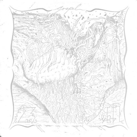 Gospel - The Moon Is A Dead World (Limited Edition White Vinyl 2xLP x/300)