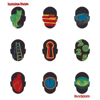 Levitation Room - Headspace (Indie Record Store Exclusive Blood Splatter Vinyl LP x/250)