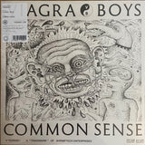 Viagra Boys - Common Sense (Limited Edition 180-GM Transparent Pink 12" Vinyl EP)