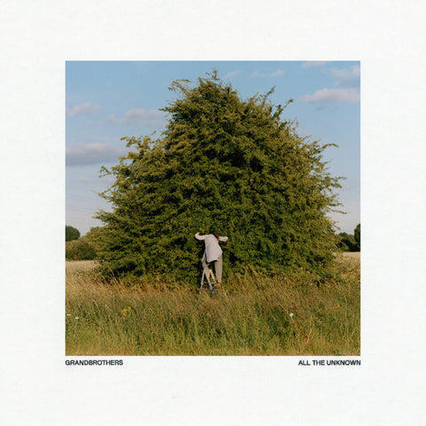 Grandbrothers - All the Unknown (Vinyl 2xLP)