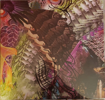 Nero's Day At Disneyland - From Rotting Fantasylands (Limited Edition Purple / White Blend Vinyl LP x/500)