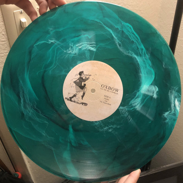 Oxbow - Let Me Be A Woman (Limited Edition Green Marble Haze Vinyl