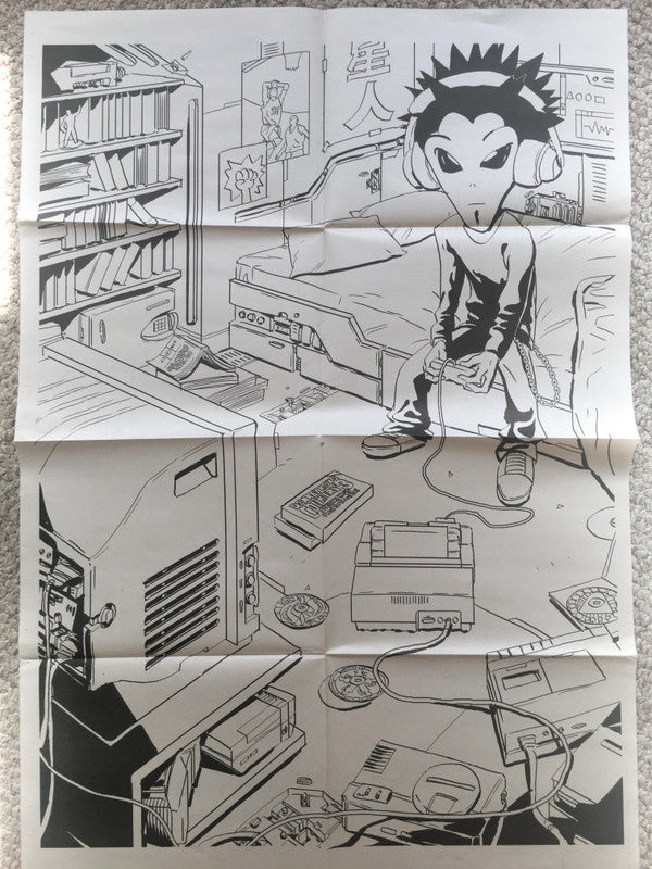 Hotline TNT In Love (Limited Edition Halloween Orange Vinyl