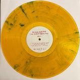 Roadside Monument - I Am The Day Of Current Taste (Limited Edition Clear Orange Gold w/ Blue & Red Smoke Vinyl LP x/500)
