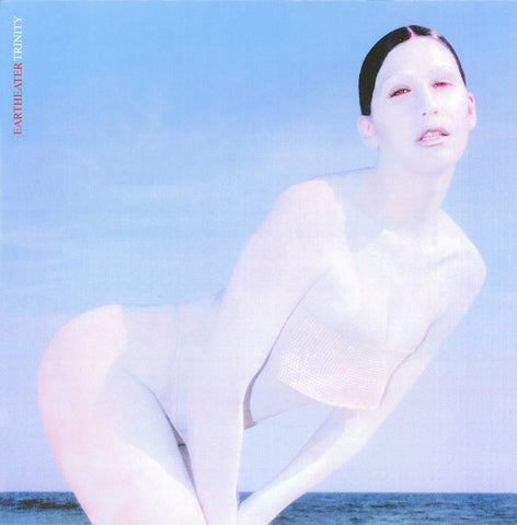 Eartheater - Trinity (Limited Edition Icy Blue Vinyl LP x/500)