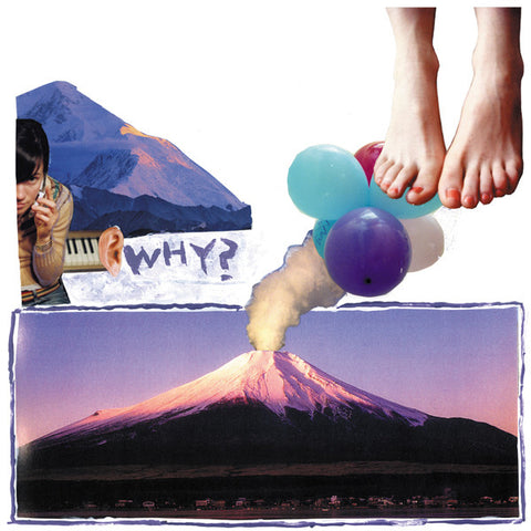 Why? - Elephant Eyelash (Vinyl LP)