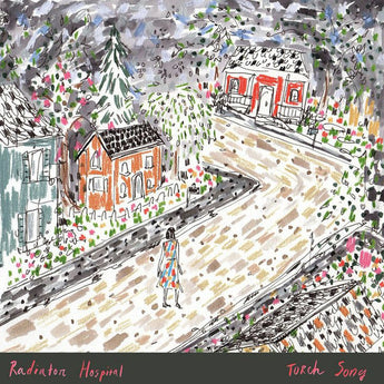 Radiator Hospital - Torch Song (Vinyl LP)