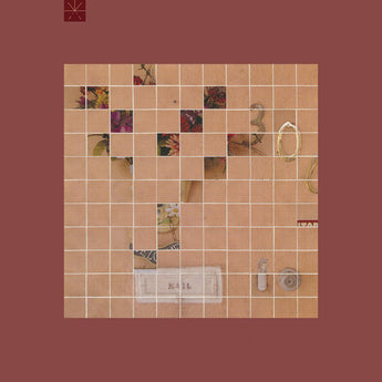Touché Amoré - Stage Four (2016/17 Tour Exclusive Peach Vinyl LP x/500)