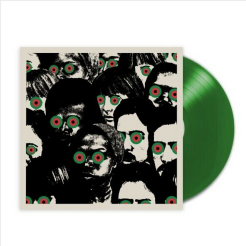 Danger Mouse & Black Thought - Cheat Codes (Limited Edition Green Vinyl LP + CD)