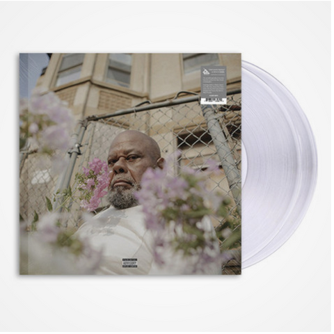 Saba - Few Good Things (HHV Exclusive Clear Vinyl 2xLP x/500)