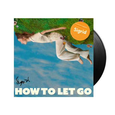 Sigrid - How To Let Go (O2 Exclusive Autographed Vinyl LP x/500)