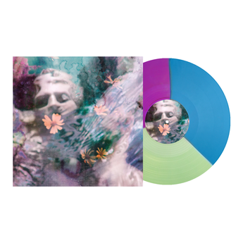 Soul Blind - Feel It All Around (Limited Edition Tricolor Vinyl LP x/250)