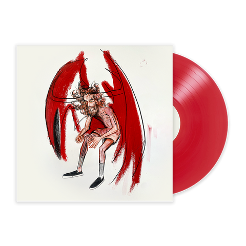 Pouya - Blood Was Never Thick As Water (Hand-Numbered Sleeve x/500)