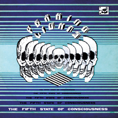 Peaking Lights - The Fifth State of Consciousness (Limited Edition White Vinyl 2xLP x/100 + Digital Download)