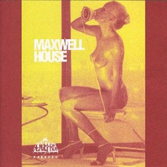 Maxwell House - Maxwell House [Self-Titled] (Vinyl LP)