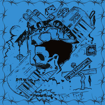 Blackout - Dreamworld (Limited Edition Vinyl LP x/200)