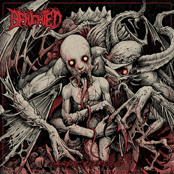 Benighted - Obscene Repressed (Limited Edition Glow-In-The-Dark Vinyl LP x/200)