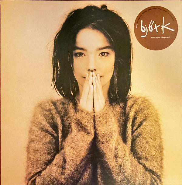 Bjork - Debut (Limited Edition Putty Vinyl LP) – Rare Limiteds