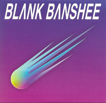 Blank Banshee - Mega (Limited Edition Teal Blue Vinyl LP)