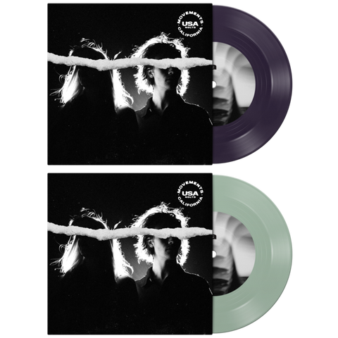 Movements - No Good Left To Give (Limited Edition Colored 7" Vinyl)