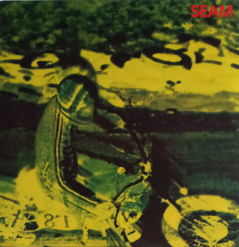 Seam - Days Of Thunder (Rollercoaster Swirl 7" Vinyl)
