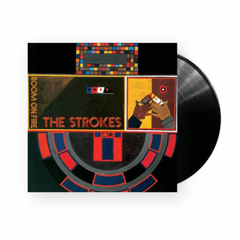 The Strokes - Room On Fire (Vinyl LP)