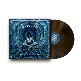 Sylosis - Edge Of The Earth (Limited Sands Of Time Edition Amber Smoke Vinyl 2xLP x/350)