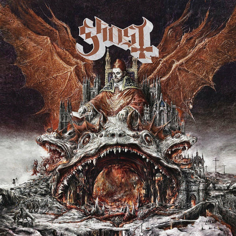Ghost - Prequelle (Vinyl LP)