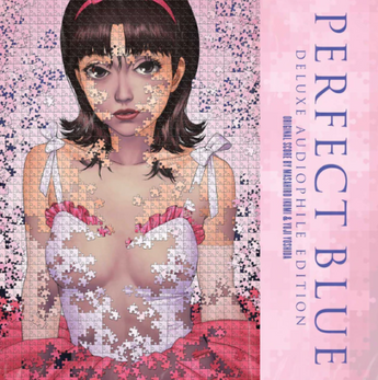 Masahiro Ikumi & Yuji Yoshida - Perfect Blue [Score] (Deluxe Audiophile Edition 180-GM Black Vinyl 2xLP)