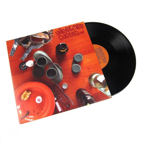 MF Doom - Unexpected Guests (Vinyl 2xLP)