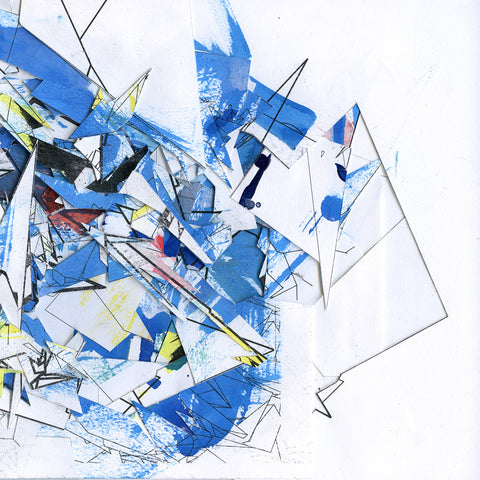 Claro Intelecto - Exhilarator (Limited Edition Splatter Vinyl 3xLP x/150)