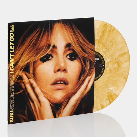 Suki Waterhouse - I Can't Let Go (Autographed Limited Edition Gold Vinyl LP)
