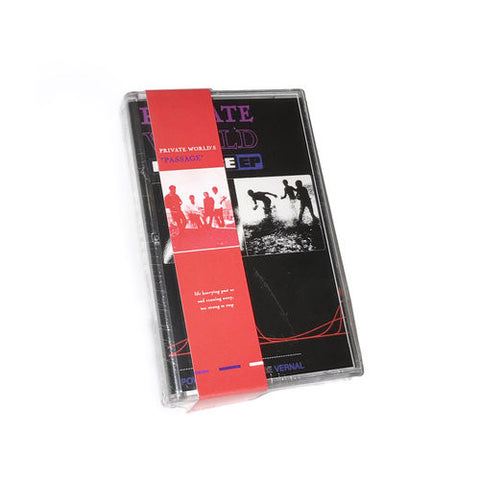 Private World - Passage (Limited Edition Cassette x/100)