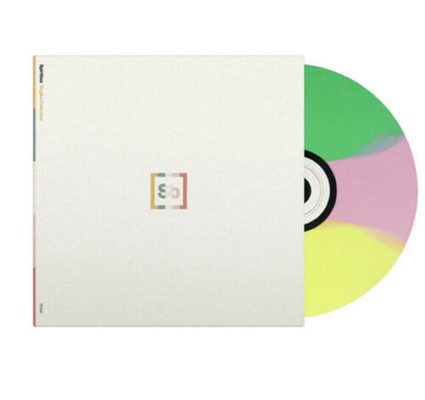Spiritbox - Singles Collection (Limited Edition Tri-Stripe Vinyl LP x/1012)