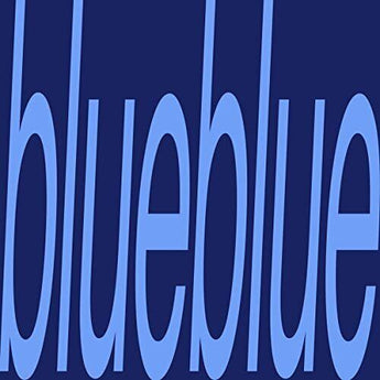 Sam Gendel - blueblue (Limited Edition Blue Marble Smoke Vinyl LP x/100)