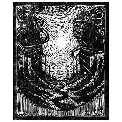 Kali Malone - Cast Of Mind (Vinyl LP)