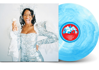 Kilo Kish - American Gurl (Limited Numbered Edition Blue Haze Vinyl LP x/500)