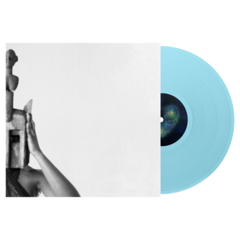 Mike - Disco! (US Rough Trade Exclusive Blue Vinyl LP x/300)