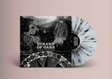 Strand Of Oaks - Dark Shores (Limited Edition Autographed White w/ Black Splatter Vinyl LP)