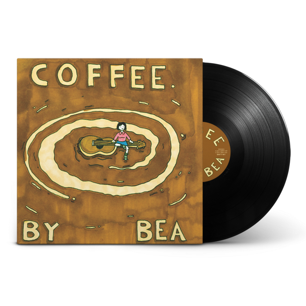 Beabadoobee Coffee (Limited Edition 7" Vinyl) Rare Limiteds