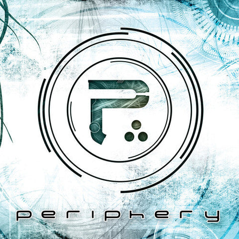 Periphery - Periphery (Band Store Exclusive Sky Blue w/ White Splatter Vinyl 2xLP x/500)