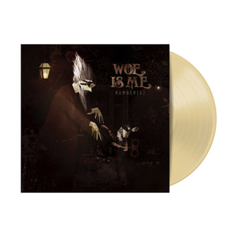 Woe Is Me - Number[S] (Limited Edition Beer Vinyl LP x/260)