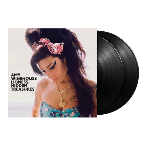 Amy Winehouse - Lioness: Hidden Treasures (180-GM Vinyl 2xLP)
