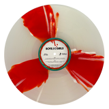 Boys Like Girls - Boys Like Girls [Self-Titled] (Limited Edition Red / White / Clear Spinner Vinyl LP x/500)